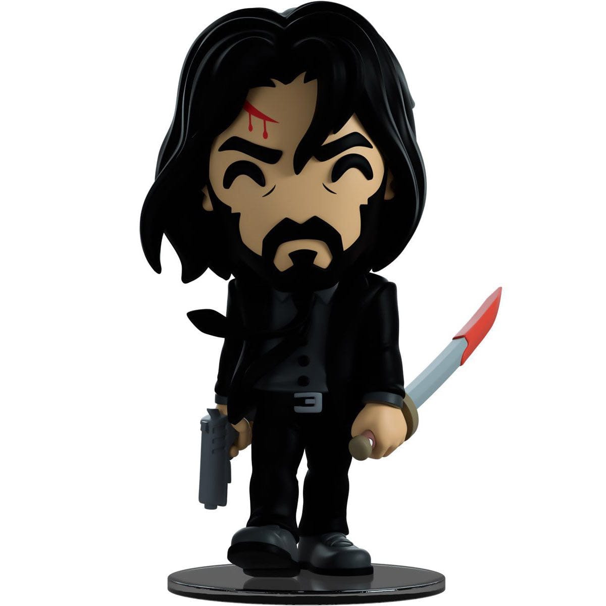 Youtooz Action & Toy Figures John Wick Collection John Wick Vinyl Figure #0 YT42919
