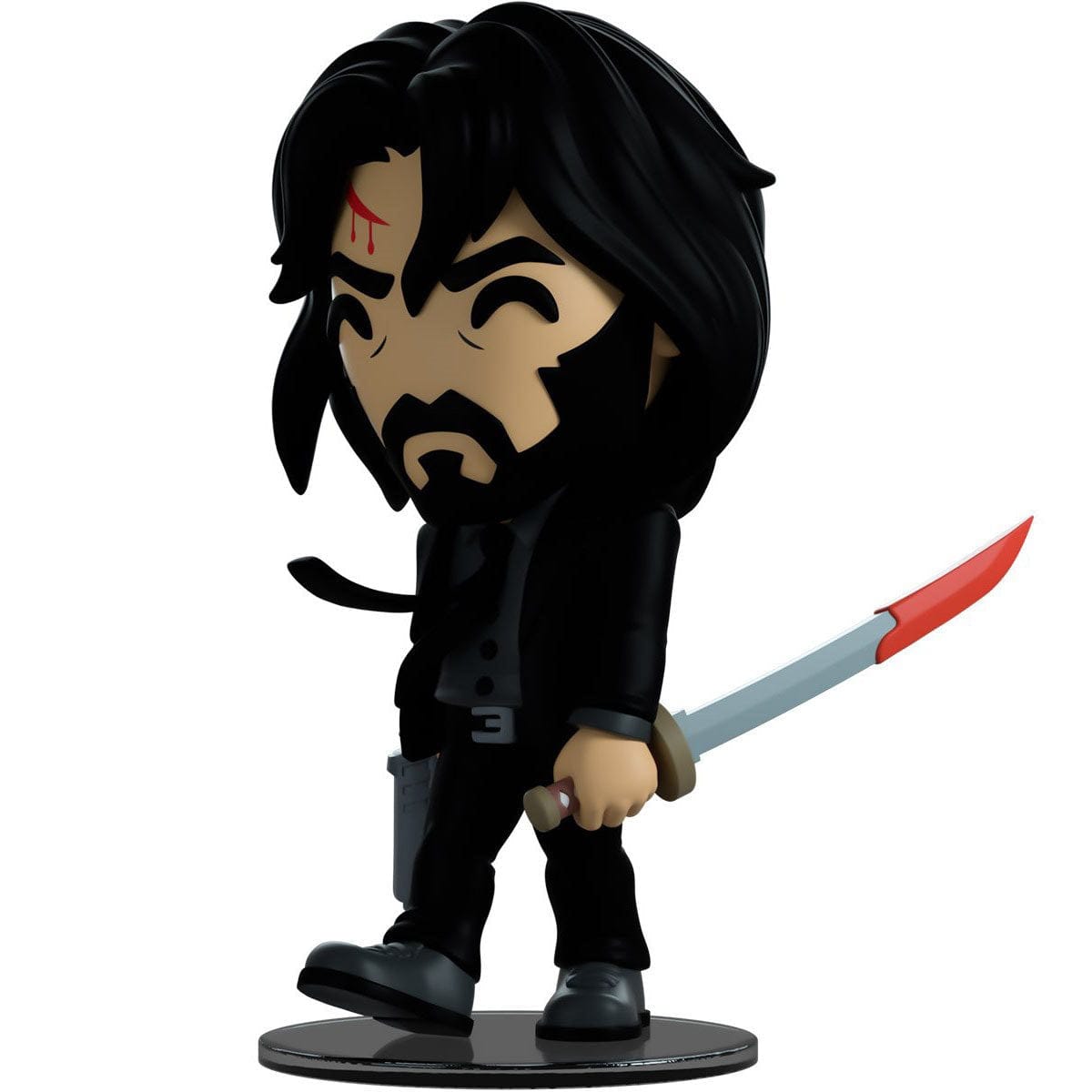 Youtooz Action & Toy Figures John Wick Collection John Wick Vinyl Figure #0 YT42919