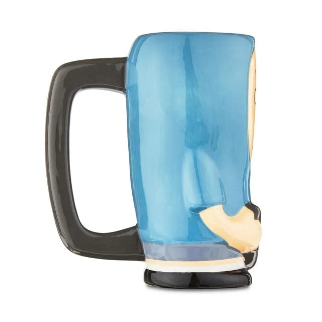 Zak! Designs Mug Beavis & Butthead 3D Valentine Ceramic Mug