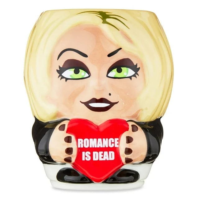 Zak! Designs Mug Bride of Chucky 3D Valentine Ceramic Mug