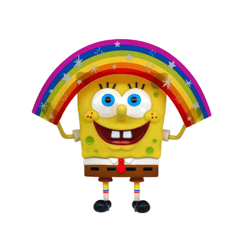 Spongebob masterpiece memes deals collection