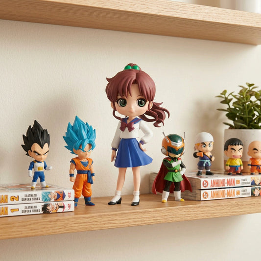 Pretty Guardian Sailor Moon Eternal the Movie Makoto Kino Ver. A Q Posket Statue