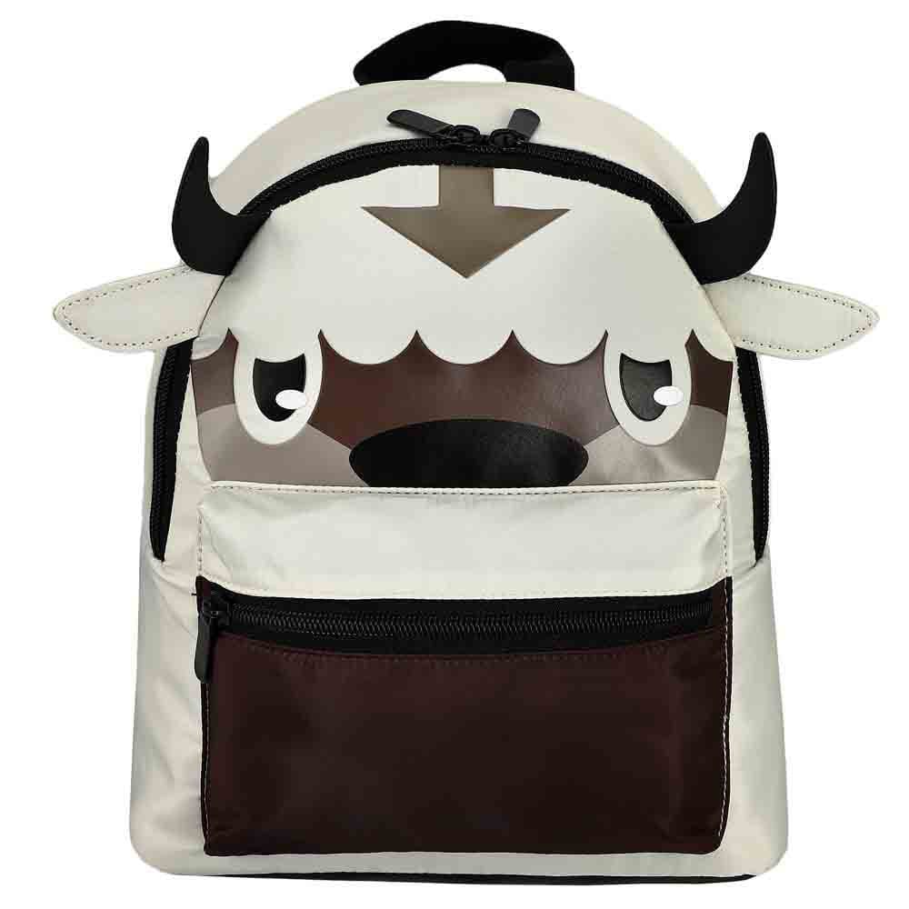 BioWorld Backpack Avatar The Last Airbender Appa 3D Mini Backpack