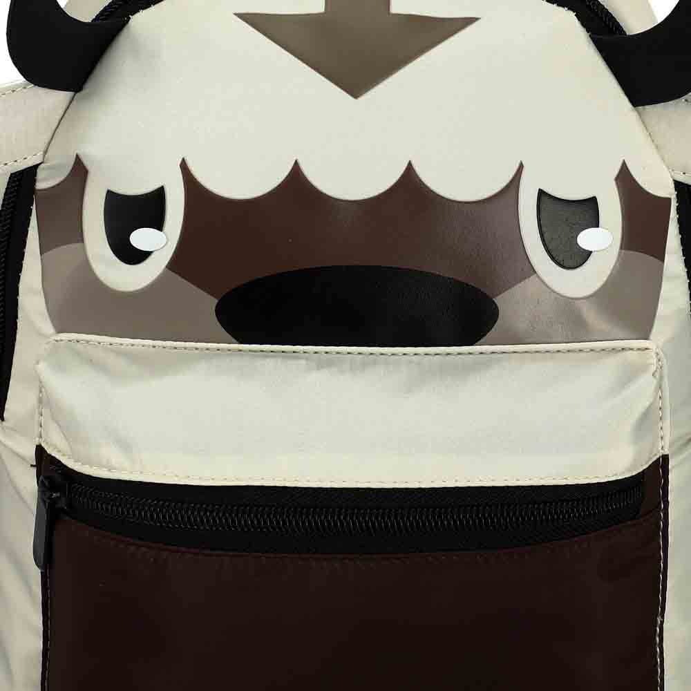BioWorld Backpack Avatar The Last Airbender Appa 3D Mini Backpack