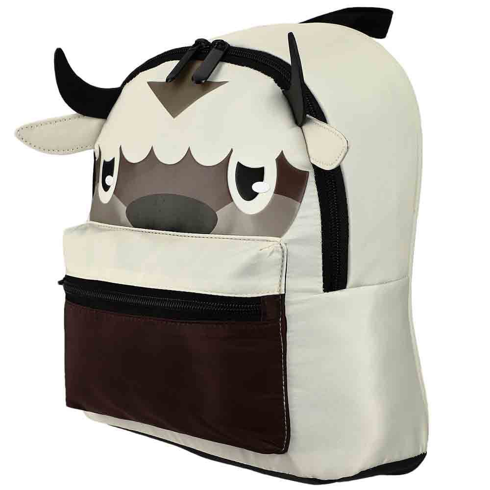 BioWorld Backpack Avatar The Last Airbender Appa 3D Mini Backpack