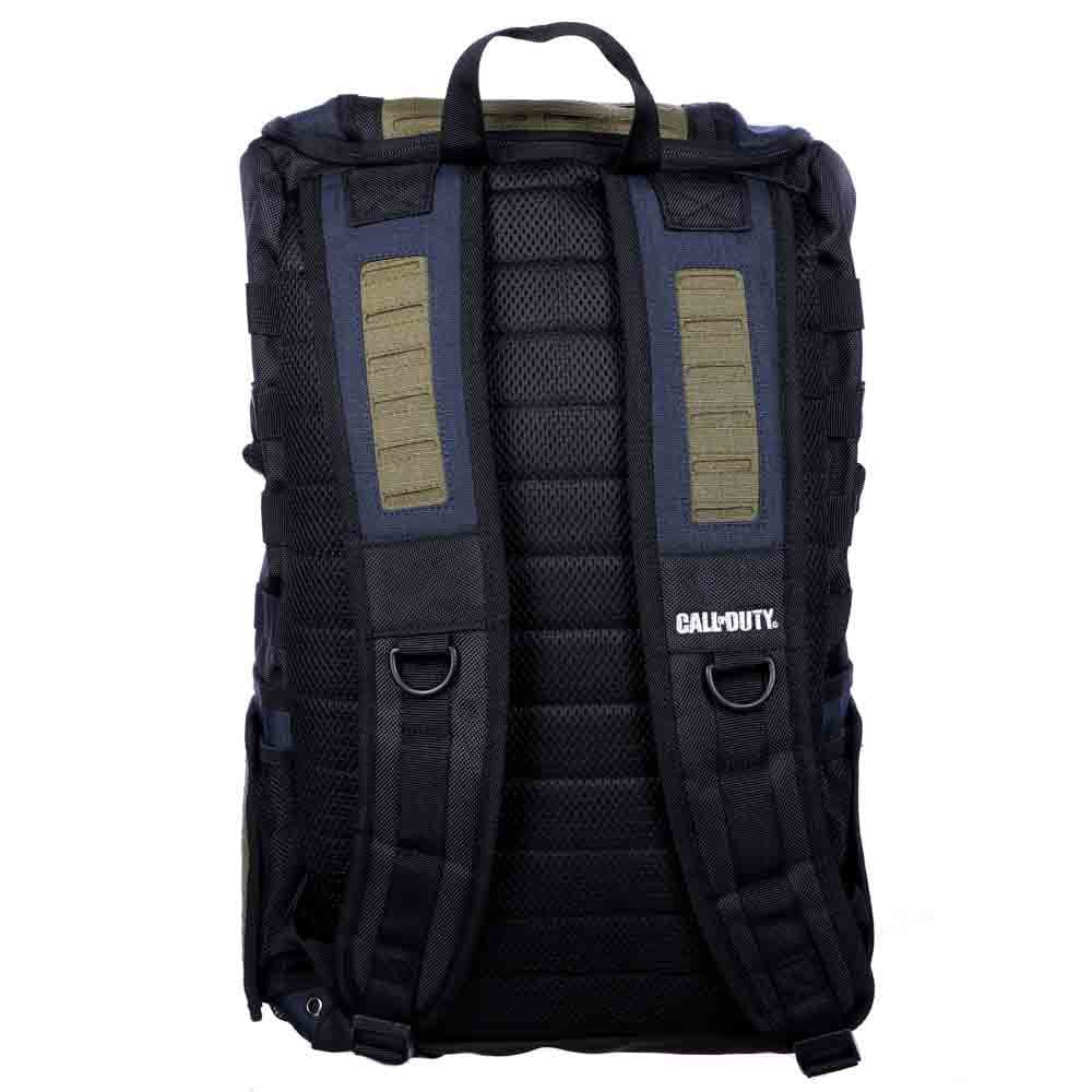 Bioworld Call Of Duty Tech Soldier Bungee Backpack