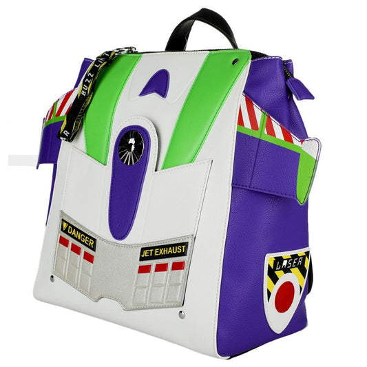 Bioworld Disney Pixar Toy Story Buzz Lightyear Mini Backpack