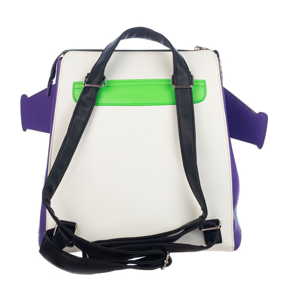 Bioworld Disney Pixar Toy Story Buzz Lightyear Mini Backpack