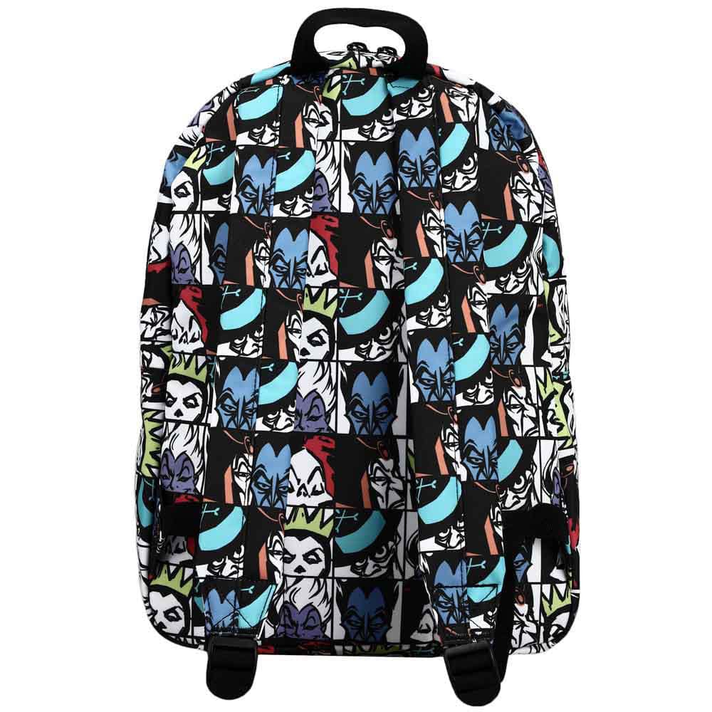 BioWorld Backpack Disney Villains Premium Backpack BQA072VDSC00PP00