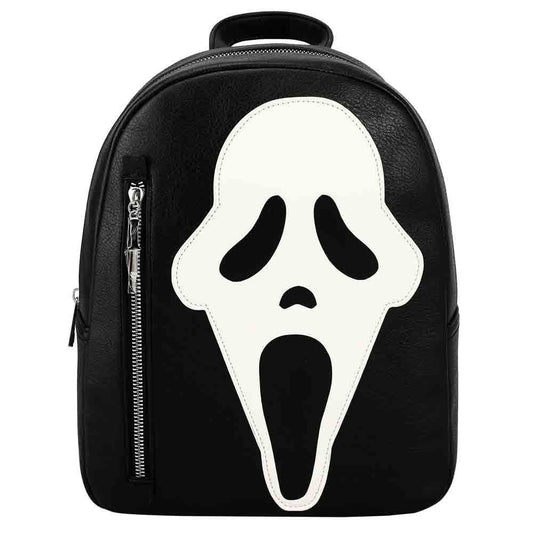 BioWorld Backpack Ghostface Glow In The Dark Mini Backpack