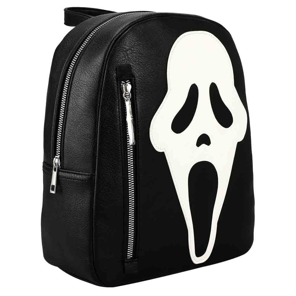 BioWorld Backpack Ghostface Glow In The Dark Mini Backpack