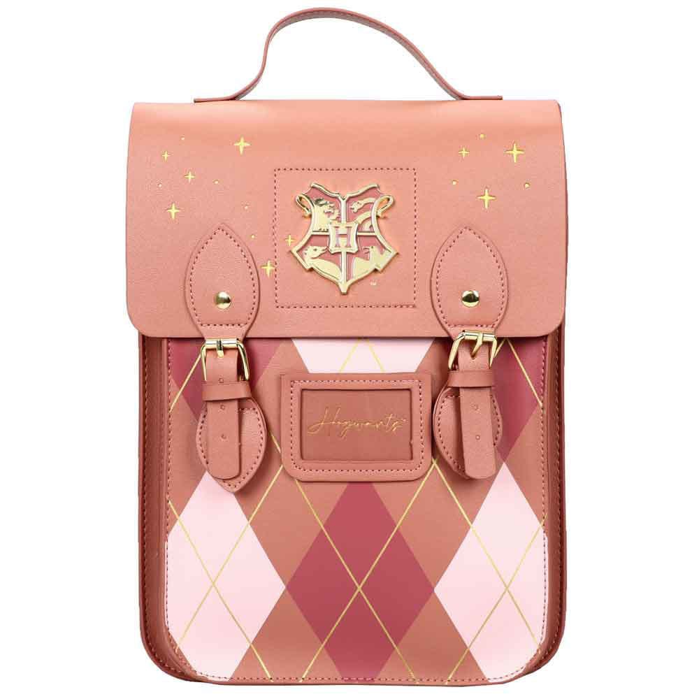 BioWorld Backpack Harry Potter Hogwarts Argyle Trunk Mini Backpack