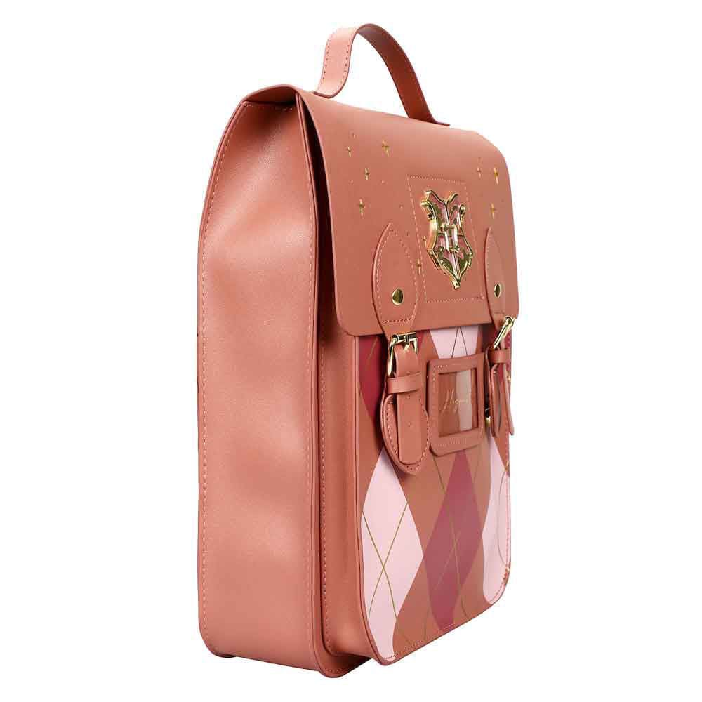 BioWorld Backpack Harry Potter Hogwarts Argyle Trunk Mini Backpack