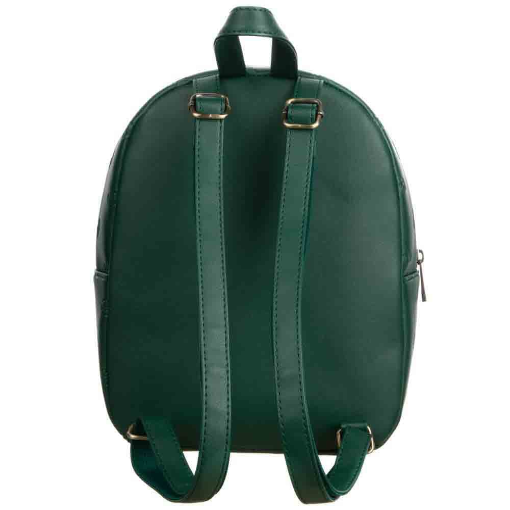 Bioworld Harry Potter Slytherin Mini Backpack