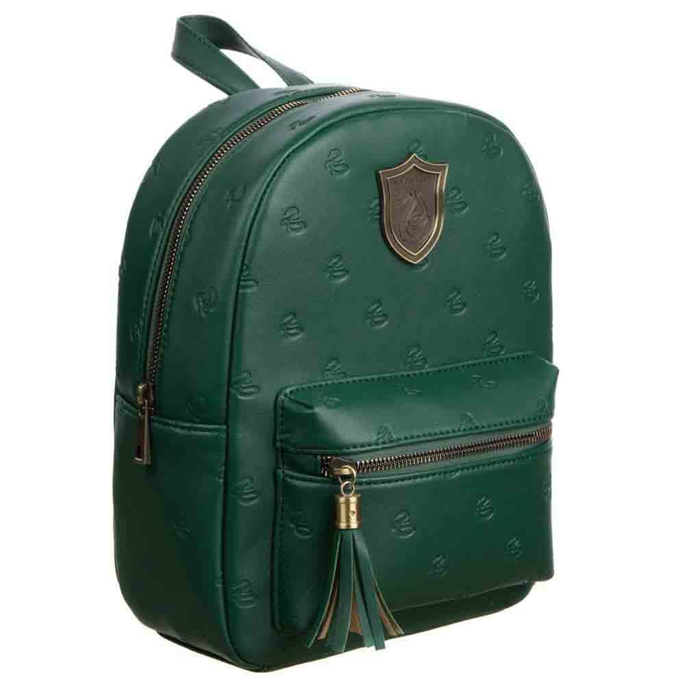 Bioworld Harry Potter Slytherin Mini Backpack
