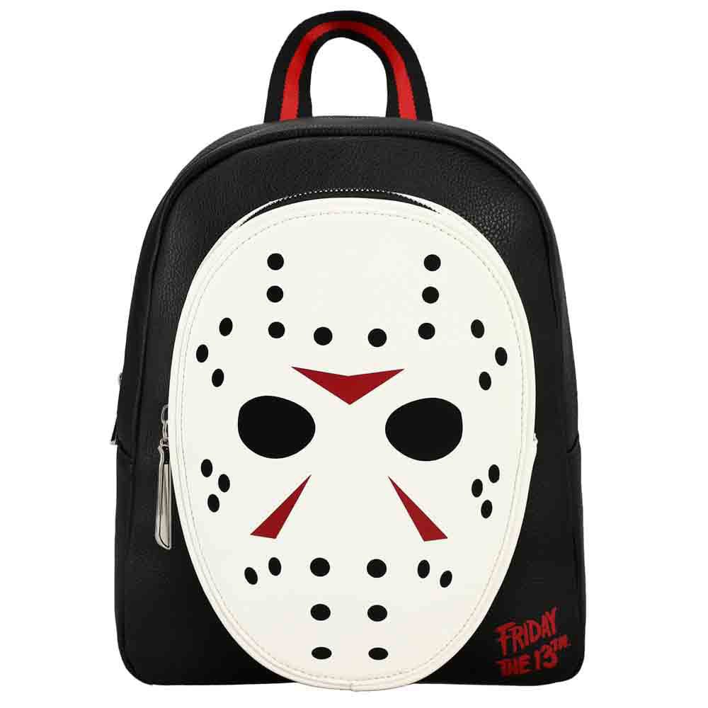 BioWorld Backpack Jason Glow In The Dark Mini Backpack