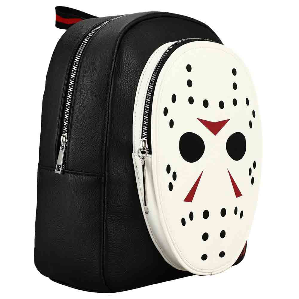 BioWorld Backpack Jason Glow In The Dark Mini Backpack