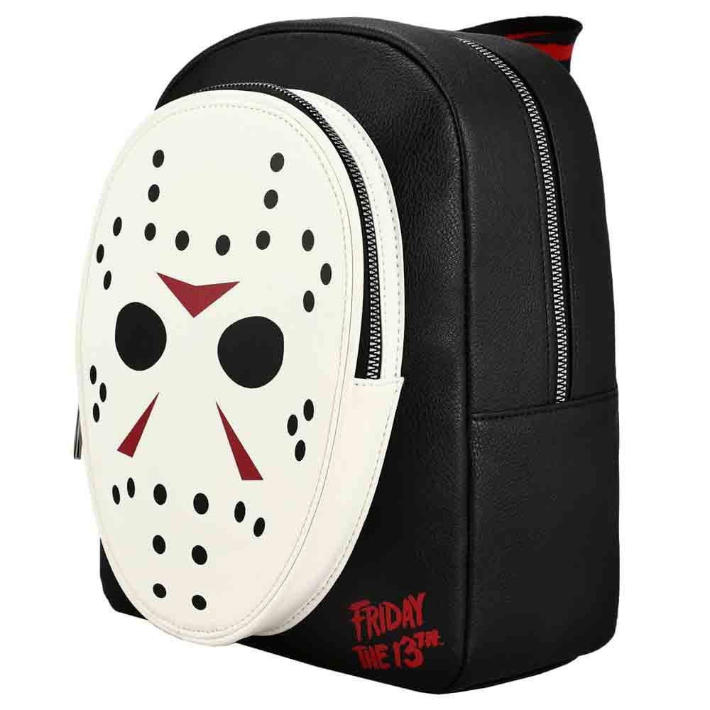 BioWorld Backpack Jason Glow In The Dark Mini Backpack