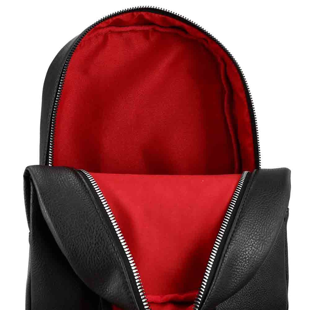 BioWorld Backpack Jason Glow In The Dark Mini Backpack