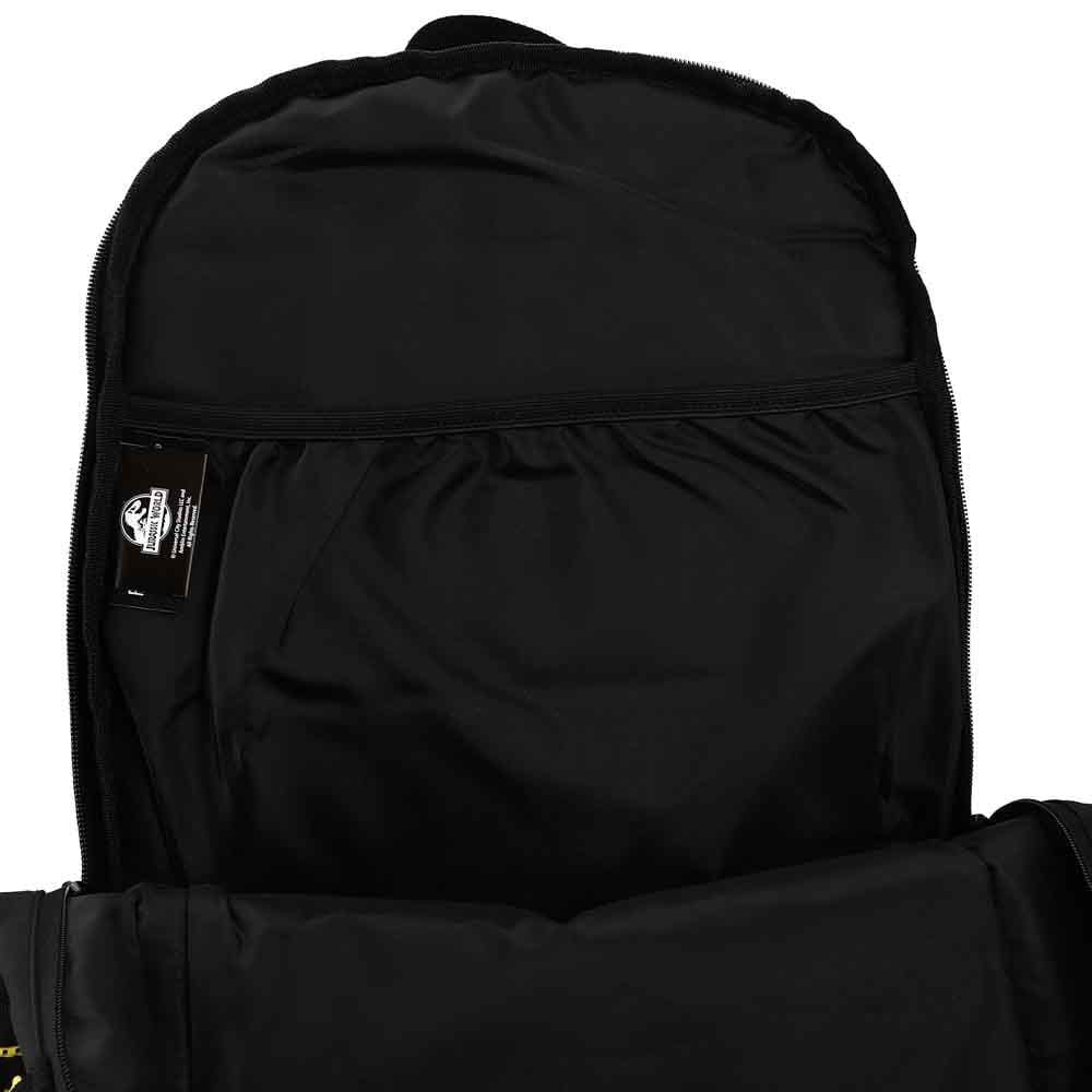 BioWorld Backpack Jurassic Park Qualified Park Ranger Backpack