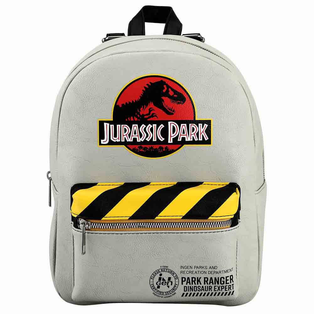 BioWorld Backpack Jurassic Park Ranger Mini Backpack MPF0H8BJPAPP00