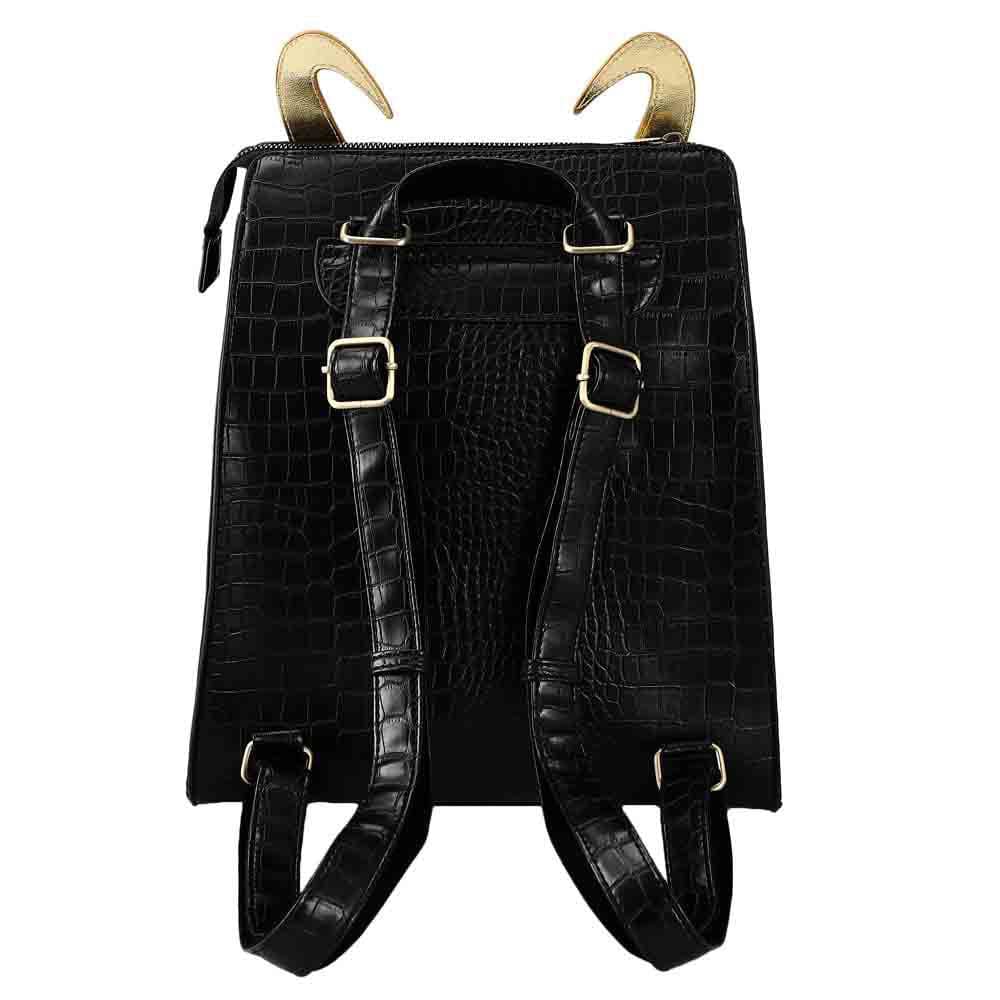 Bioworld Marvel Loki Premium Mini Backpack