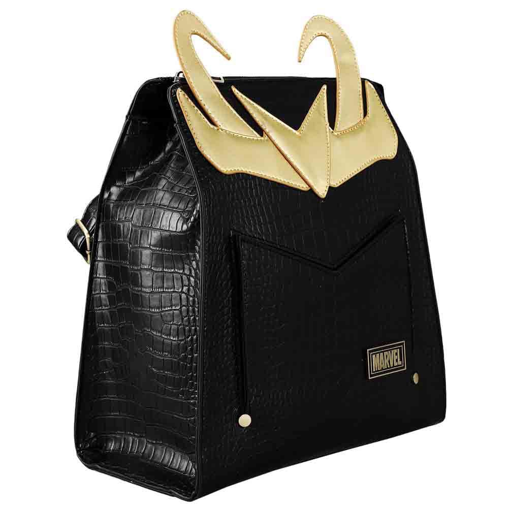 Bioworld Marvel Loki Premium Mini Backpack