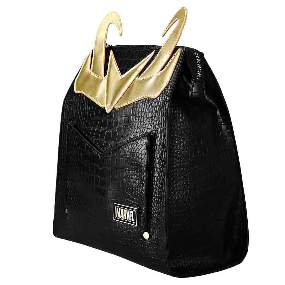 Bioworld Marvel Loki Premium Mini Backpack
