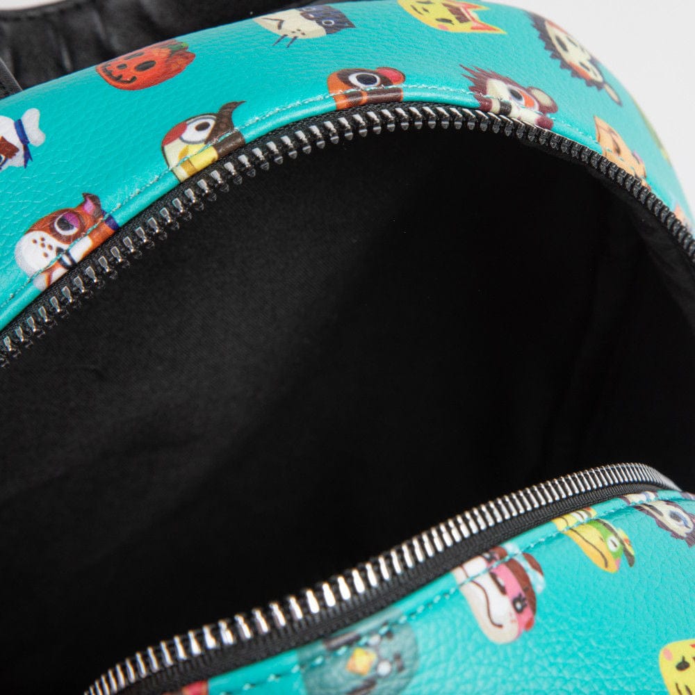 BioWorld Backpack Nintendo Animal Crossing Mini Backpack BWMP91KBNAC