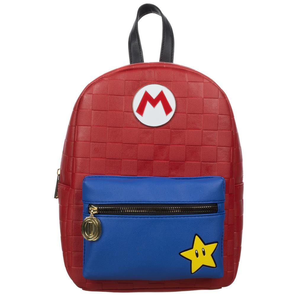 Bioworld Nintendo Super Mario Bros. Mini Backpack