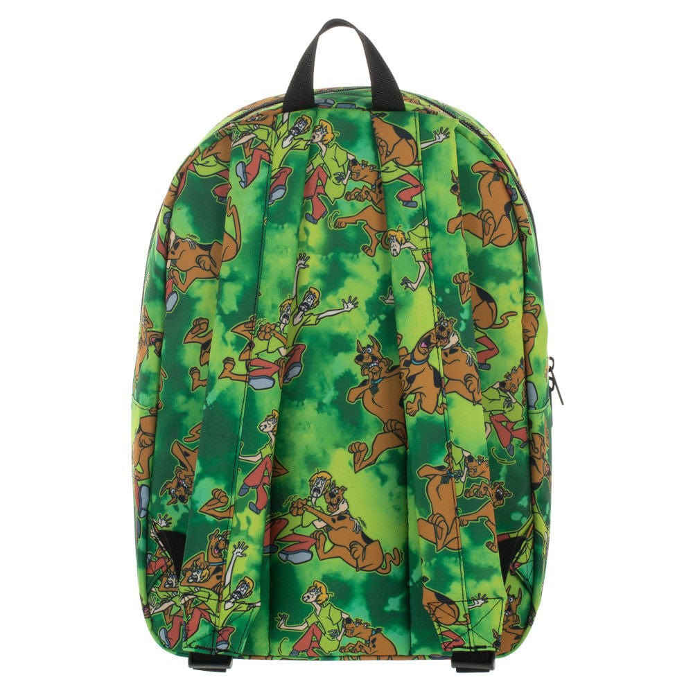 BioWorld Backpack Scooby-Doo AOP Laptop Backpack BQ7R1MSCO00PP00