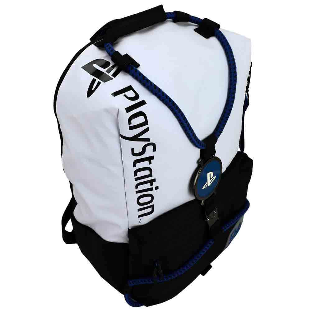 Bioworld Sony Playstation Laptop Bungee Backpack