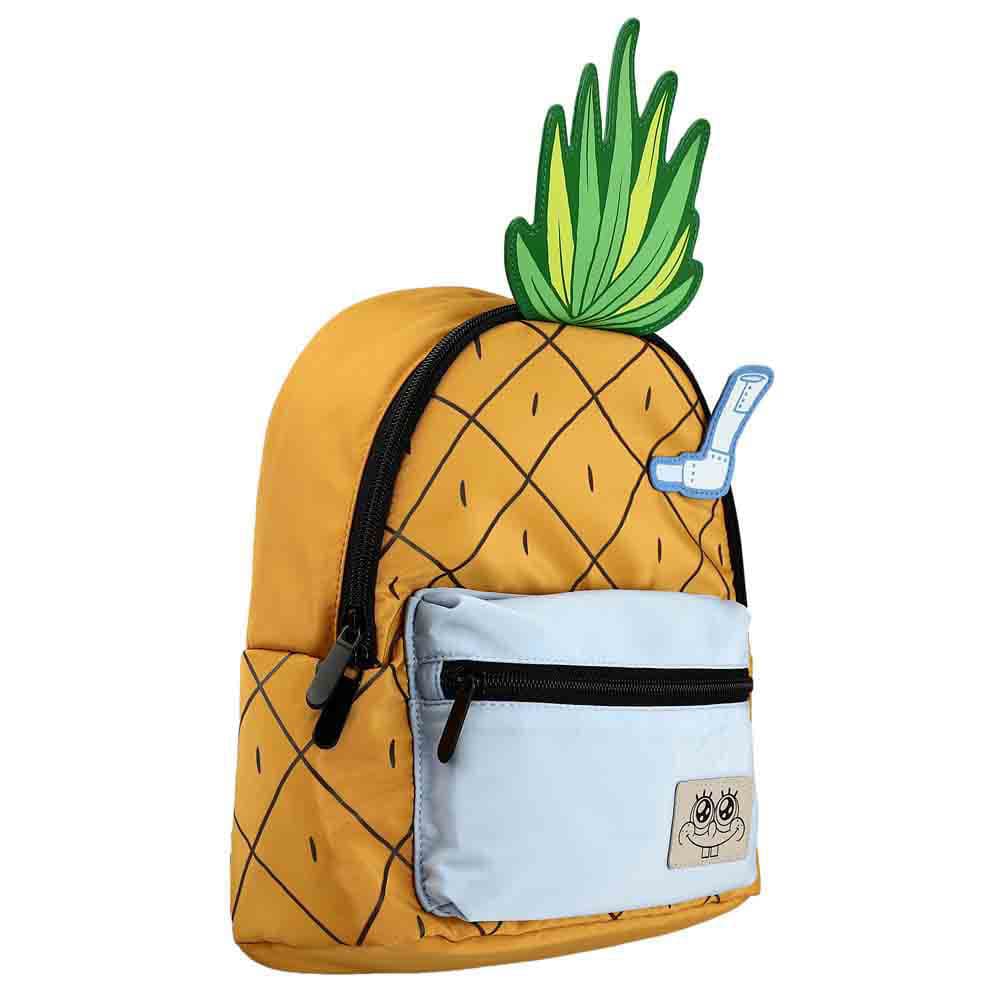 Bioworld Spongebob Squarepants 3D Mini Backpack