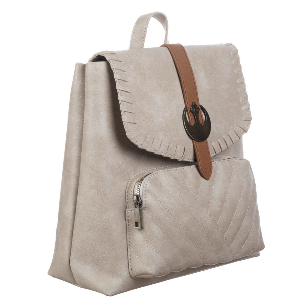 Bioworld Star Wars Episode 9 Rey Convertible Mini Backpack
