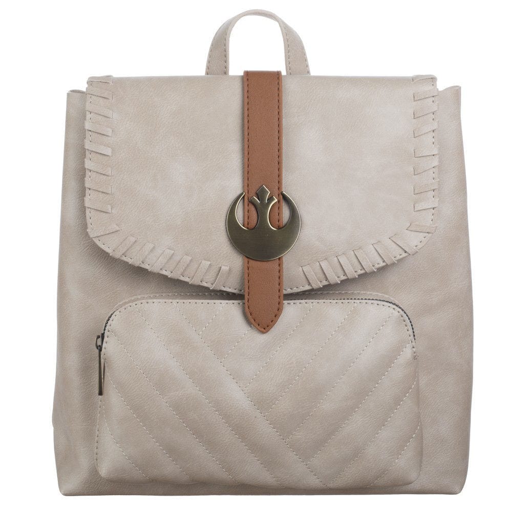 Bioworld Star Wars Episode 9 Rey Convertible Mini Backpack