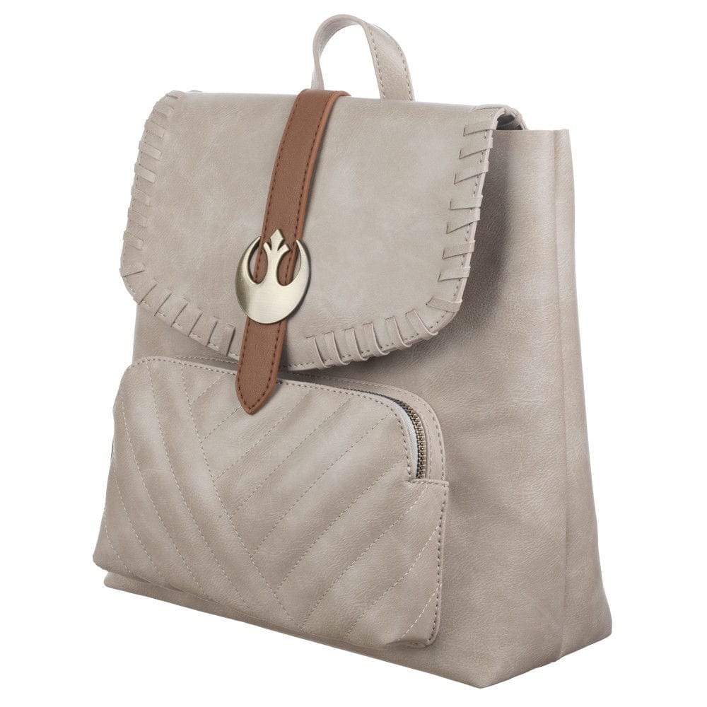 Bioworld Star Wars Episode 9 Rey Convertible Mini Backpack