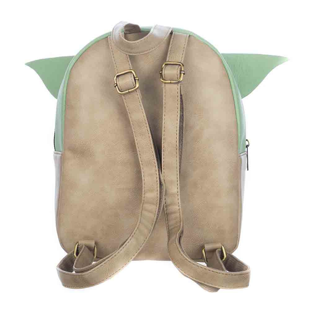 Bioworld Star Wars The Mandalorian Grogu Mini Backpack