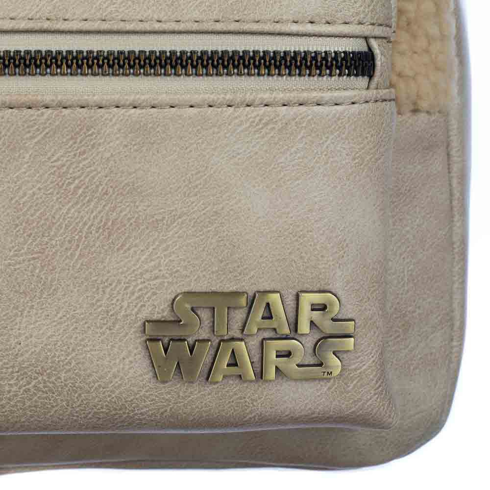 Bioworld Star Wars The Mandalorian Grogu Mini Backpack