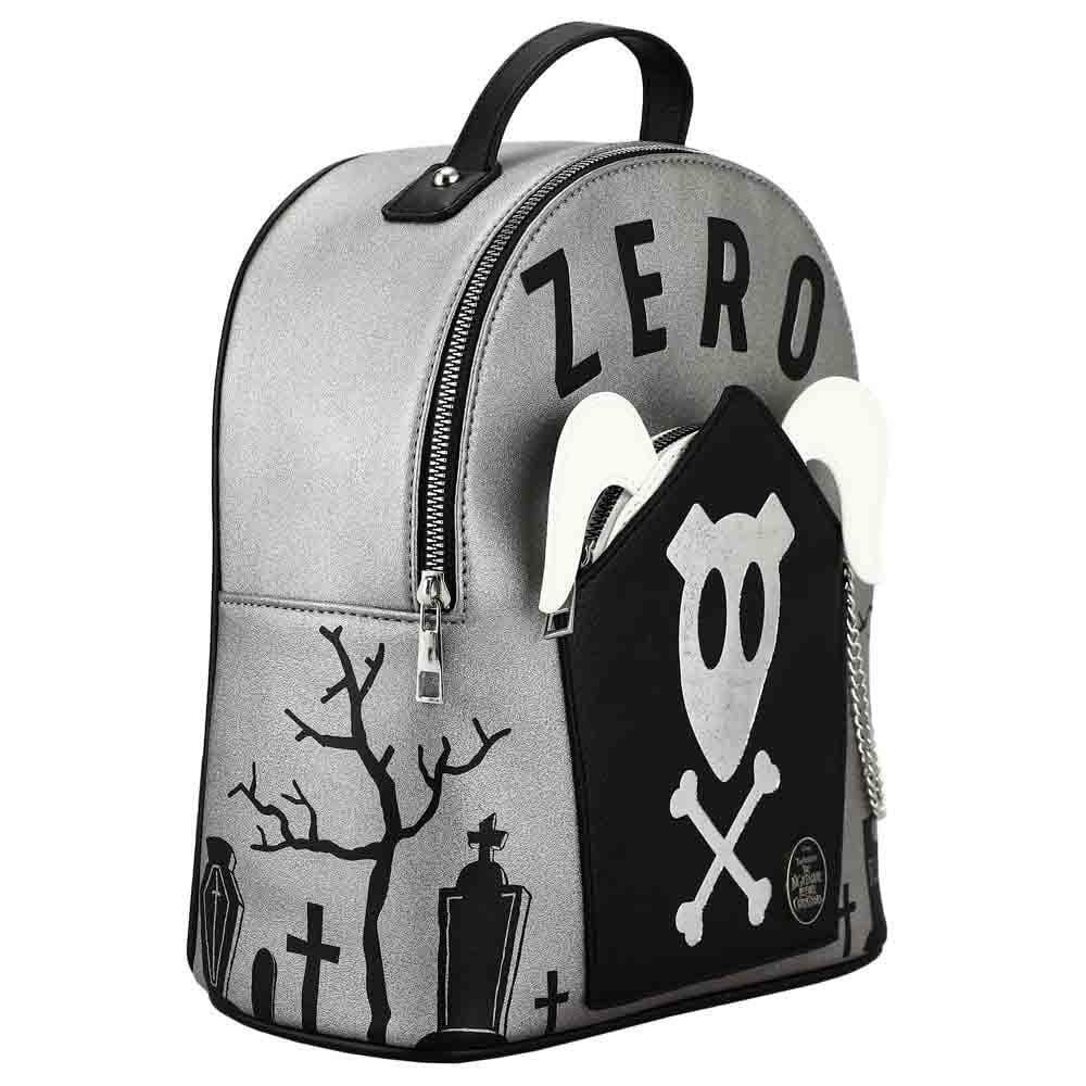 Bioworld Disney The Nightmare Before Christmas Zero Mini Backpack