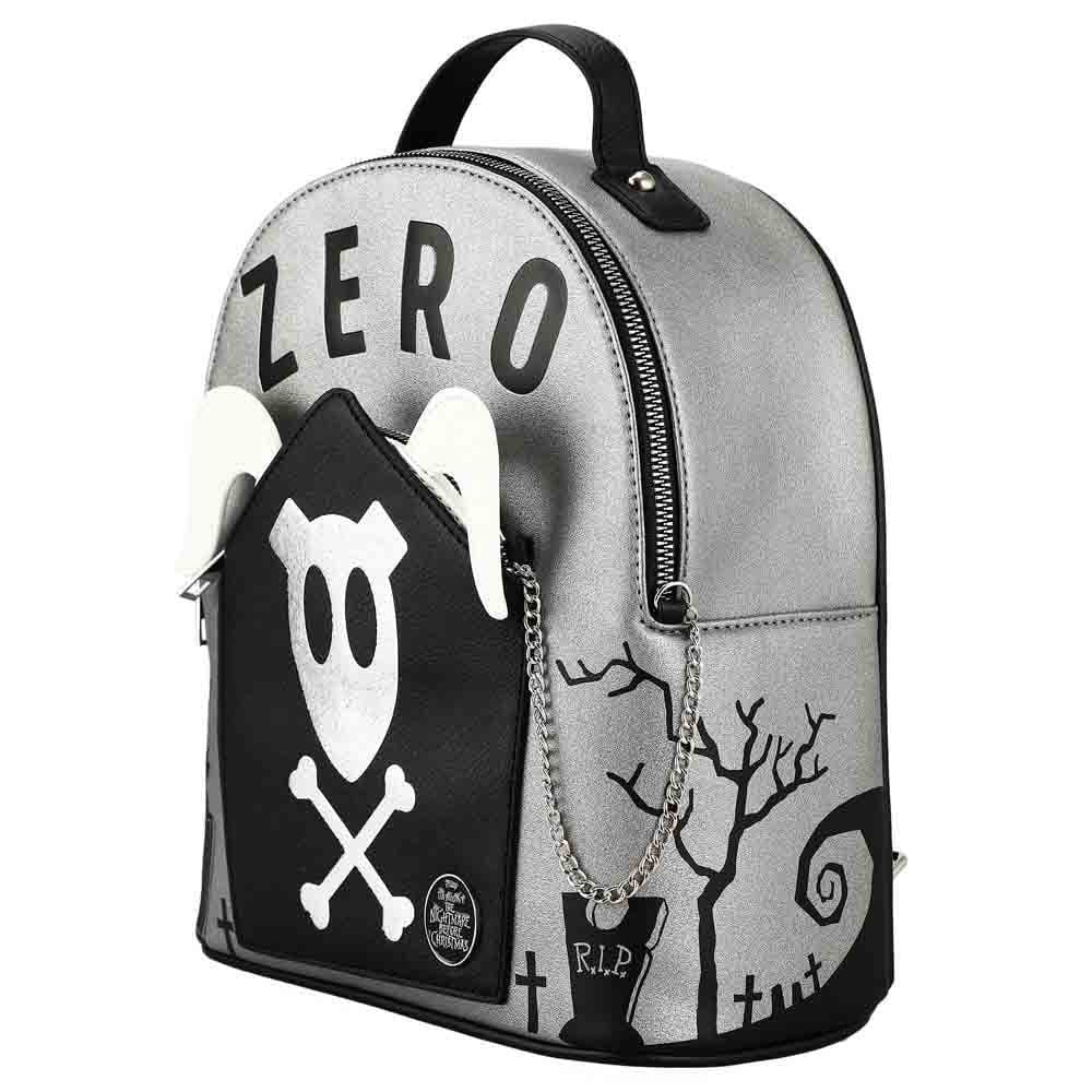 Bioworld Disney The Nightmare Before Christmas Zero Mini Backpack