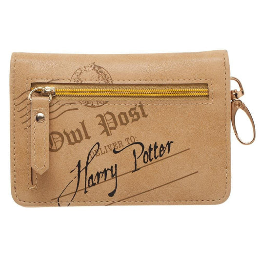 Bioworld Wizarding World Harry Potter Coin & Card Pouch