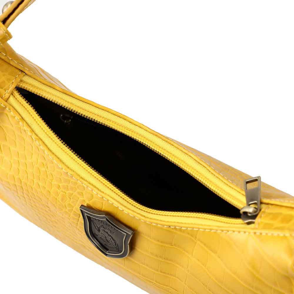 Bioworld Harry Potter Hufflepuff Shoulder Bag