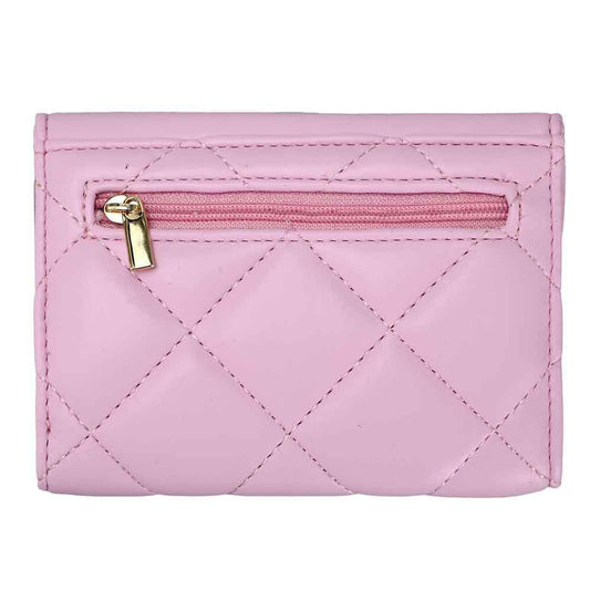 BioWorld Bag Nintendo Kirby Quilted Bi-Fold Wallet