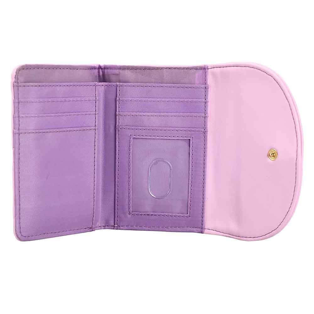 BioWorld Bag Nintendo Kirby Quilted Bi-Fold Wallet