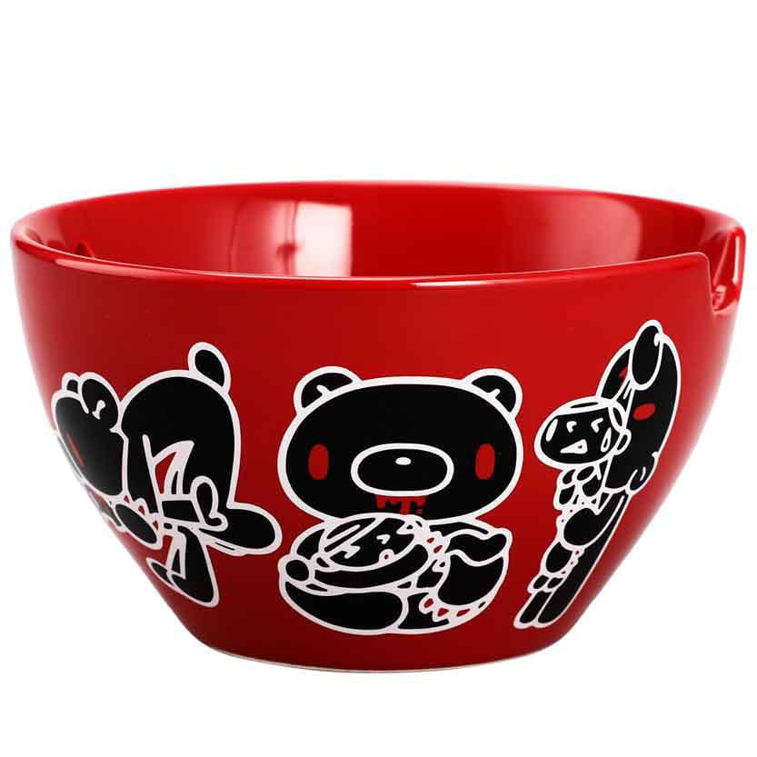 BioWorld Bowl Gloomy Bear Ceramic Ramen Bowl VRA0YS3GLMVI00
