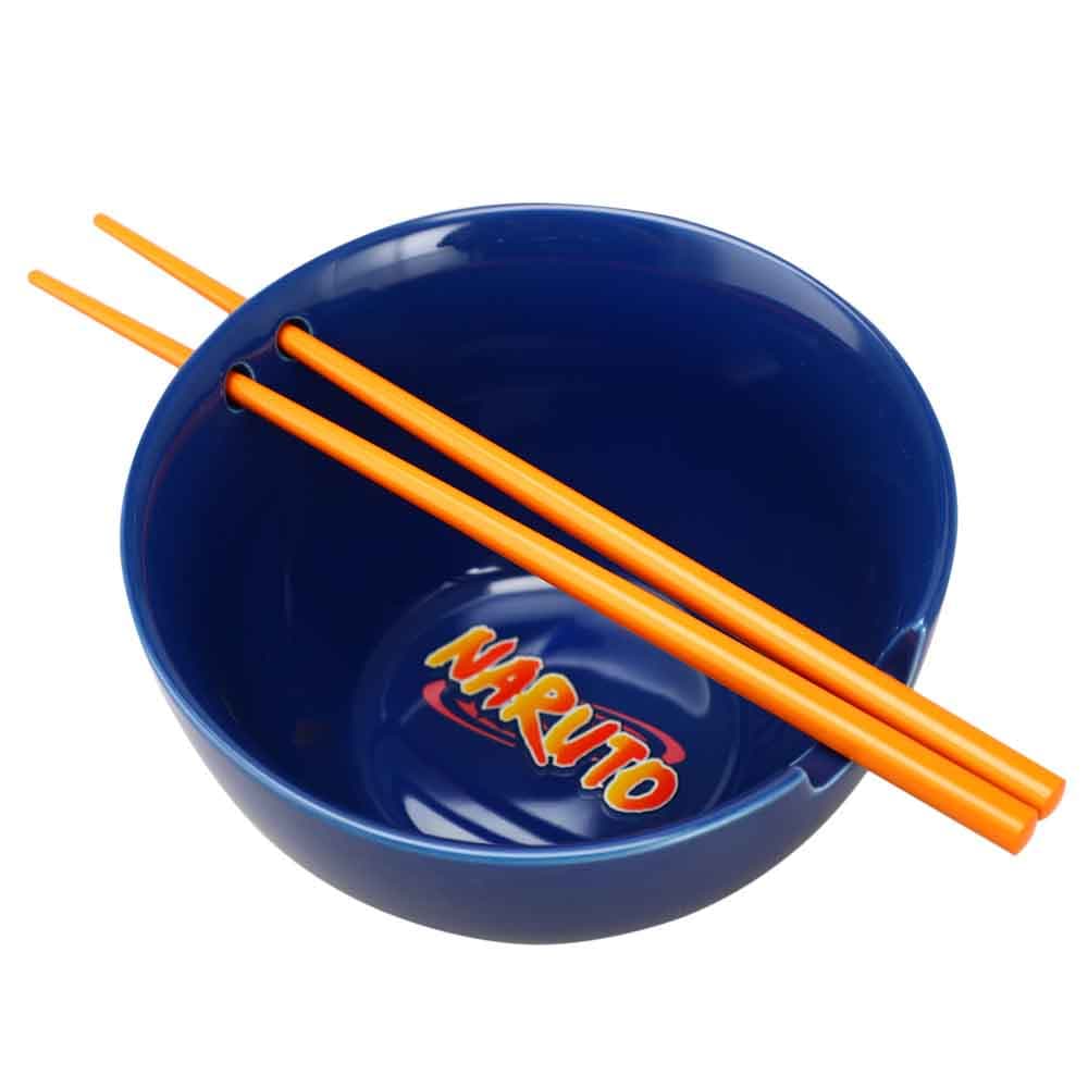 BioWorld Bowl Naruto Ceramic Ramen Bowl VRA260VNARVI00
