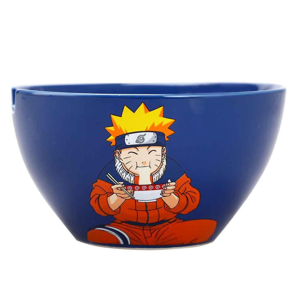 BioWorld Bowl Naruto Ceramic Ramen Bowl VRA260VNARVI00
