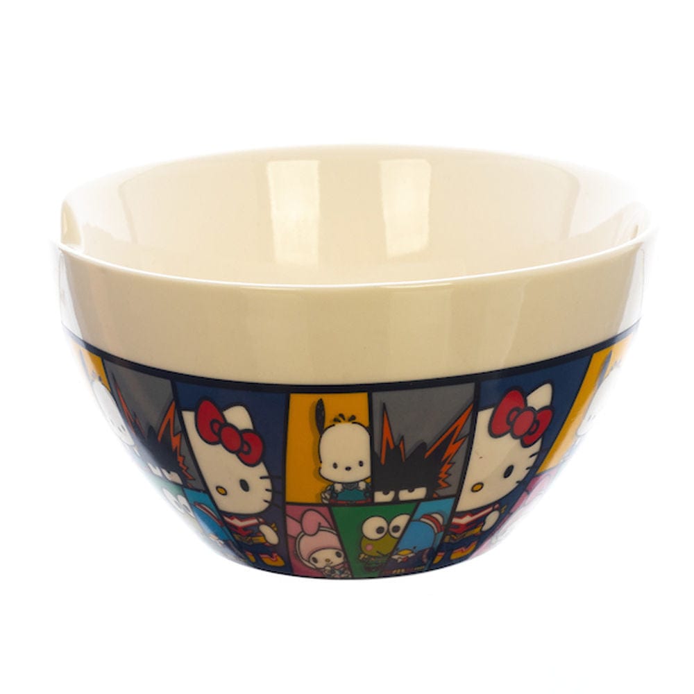 Bioworld Sanrio Hello Kitty My Hero Academia Ramen Bowl