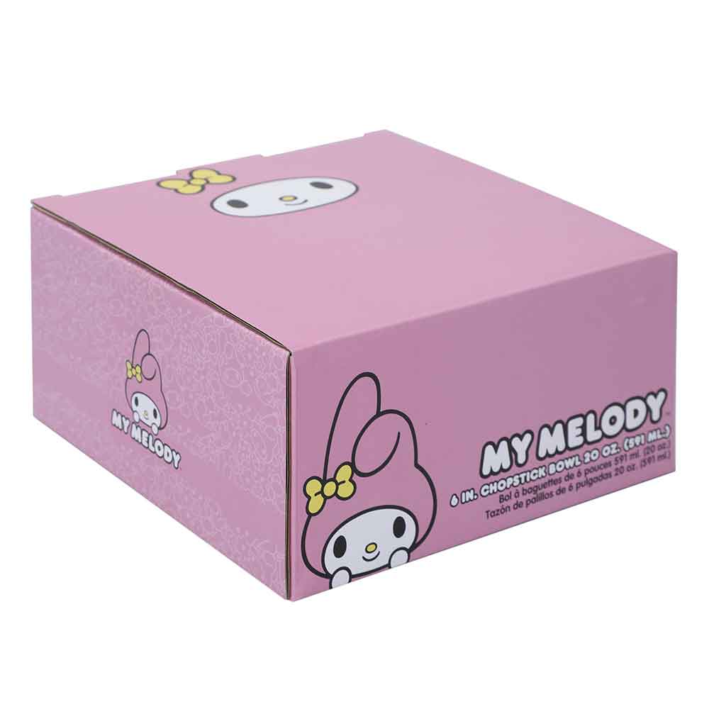 BioWorld Bowl Sanrio My Melody Ceramic Ramen Bowl VRA1WVNMYMVI00