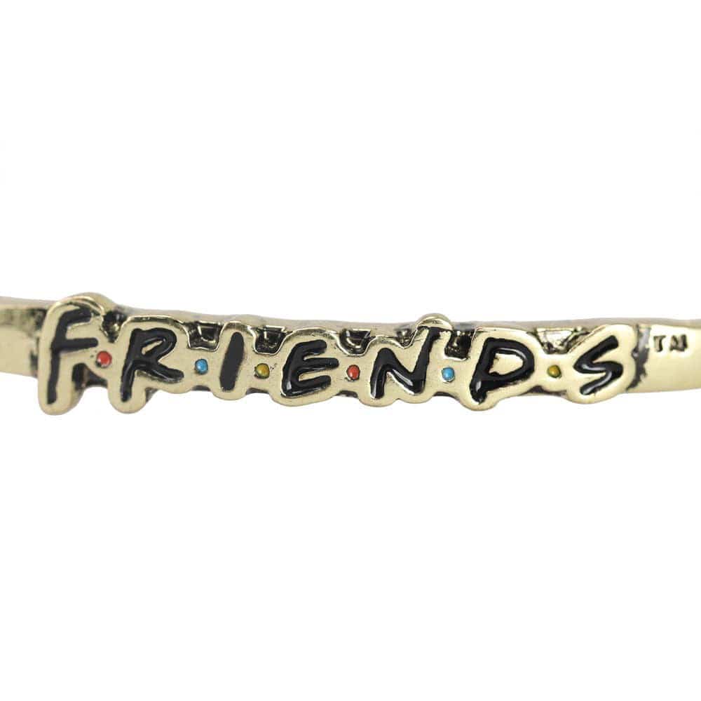 BioWorld Bracelet Friends The TV Series Arm Party Bracelet Set